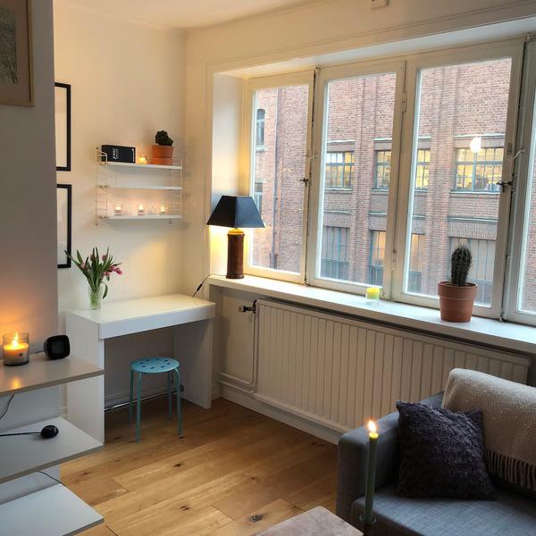 So-fo/Södermalm Apartment 24sq m
